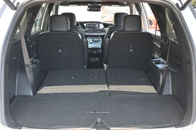 2021 Hyundai Palisade Calligraphy FWD - 22872989 - 17