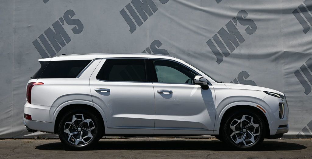 2021 Hyundai Palisade Calligraphy photo 4