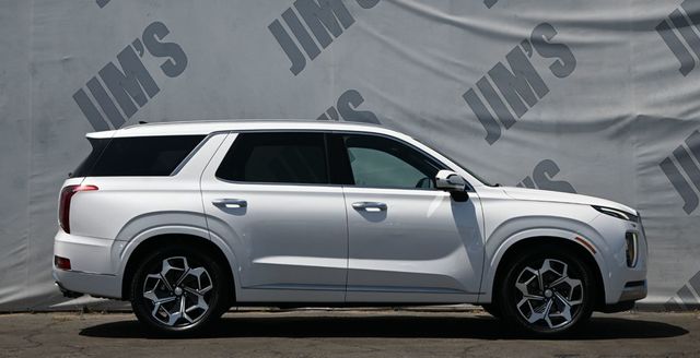 2021 Hyundai Palisade Calligraphy FWD - 22872989 - 3