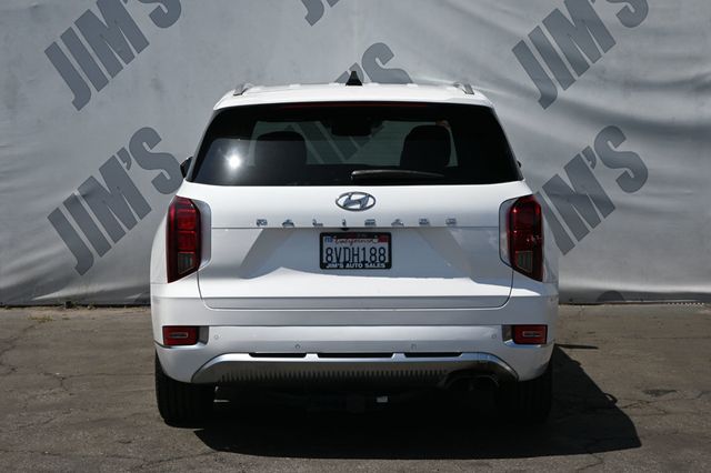2021 Hyundai Palisade Calligraphy FWD - 22872989 - 4