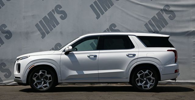 2021 Hyundai Palisade Calligraphy FWD - 22872989 - 5