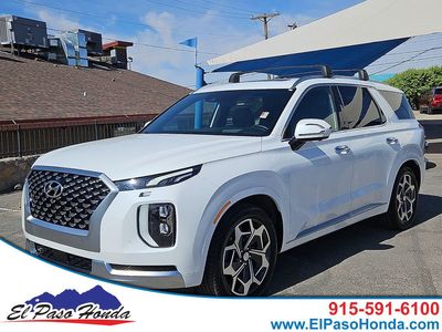 2021 Hyundai Palisade