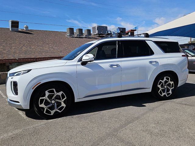 2021 Hyundai Palisade Calligraphy FWD - 23013968 - 1