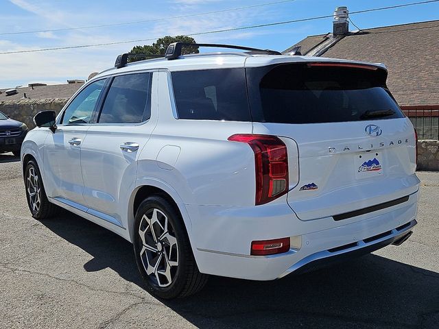 2021 Hyundai Palisade Calligraphy FWD - 23013968 - 2
