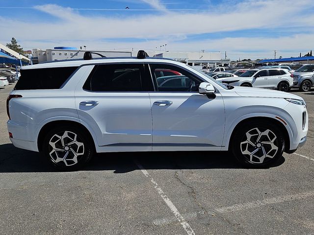 2021 Hyundai Palisade Calligraphy FWD - 23013968 - 4