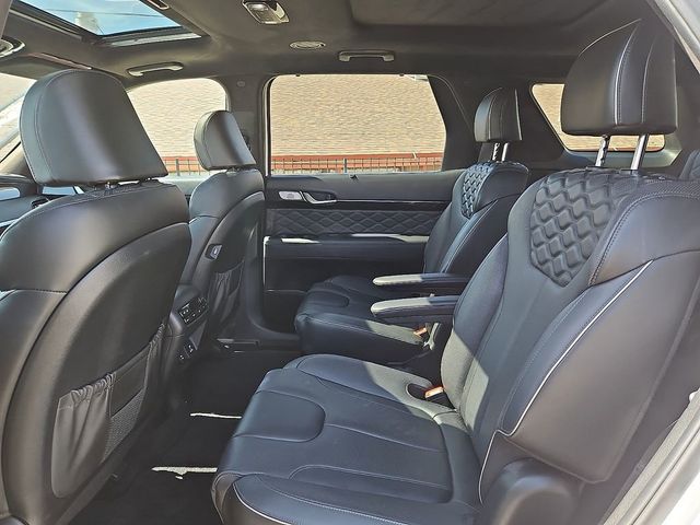 2021 Hyundai Palisade Calligraphy FWD - 23013968 - 6