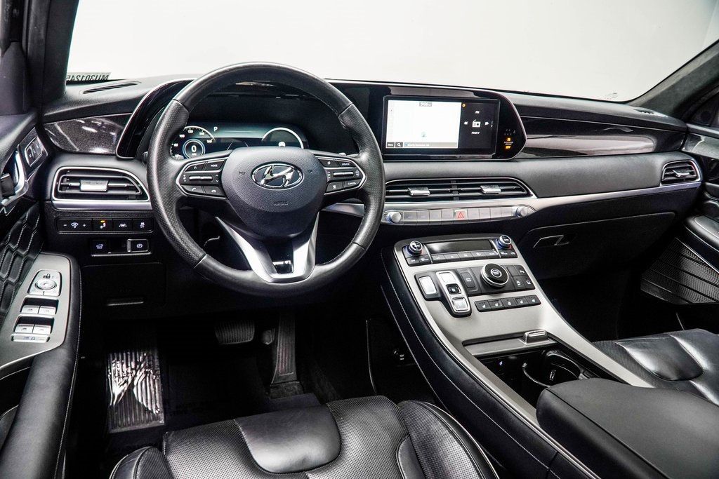 2021 Hyundai Palisade Calligraphy photo 3