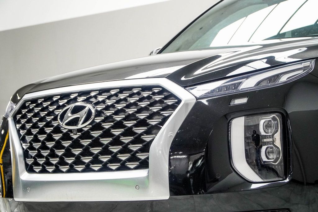 2021 Hyundai Palisade Calligraphy photo 2