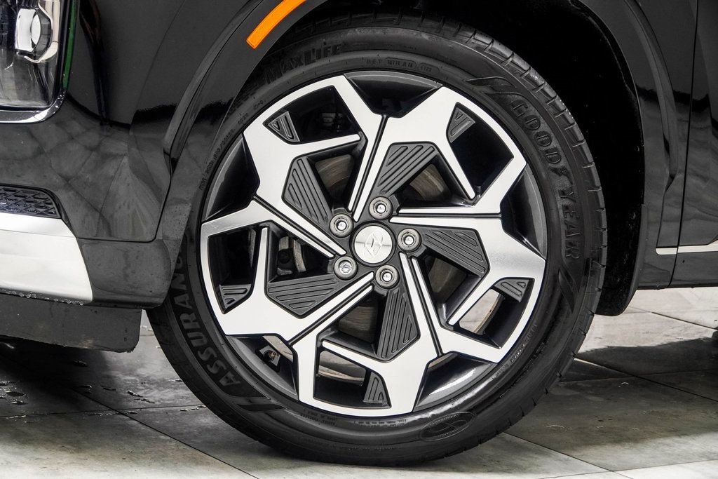 2021 Hyundai Palisade Calligraphy photo 3