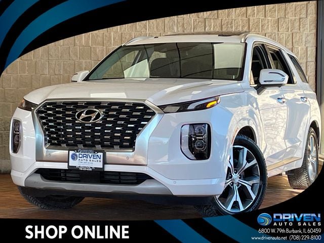 2021 Hyundai Palisade Limited AWD - 22979771 - 0