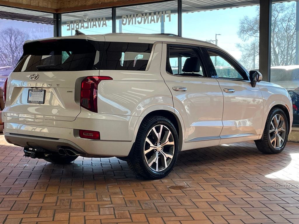 2021 Hyundai Palisade Limited AWD - 22979771 - 9