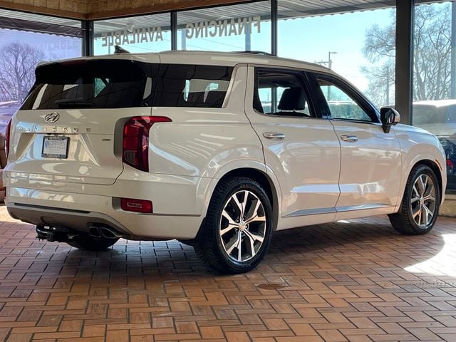 2021 Hyundai Palisade Limited AWD - 22979771 - 9