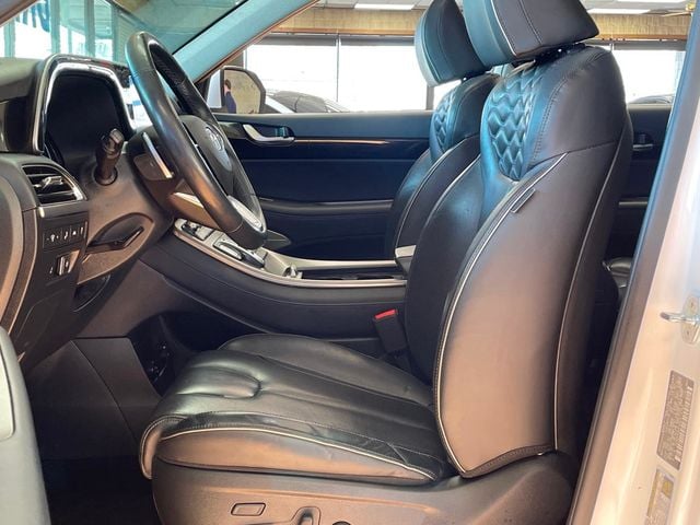 2021 Hyundai Palisade Limited AWD - 22979771 - 10