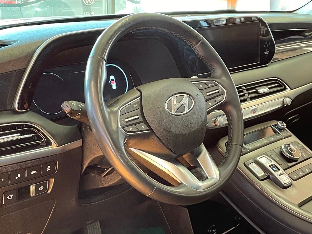 2021 Hyundai Palisade Limited AWD - 22979771 - 11
