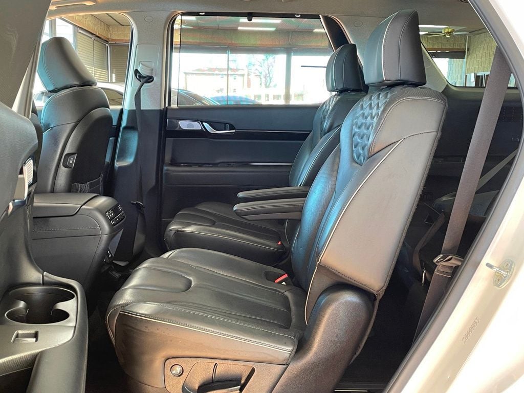 2021 Hyundai Palisade Limited AWD - 22979771 - 18