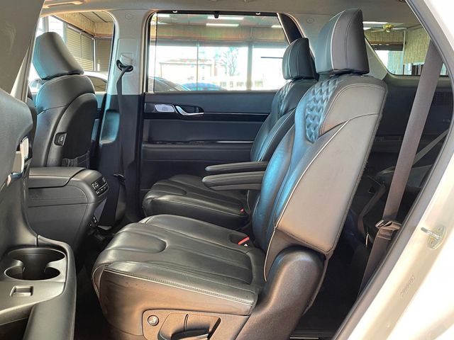 2021 Hyundai Palisade Limited AWD - 22979771 - 18