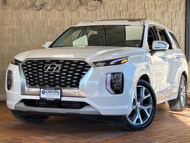 2021 Hyundai Palisade Limited AWD - 22979771 - 1