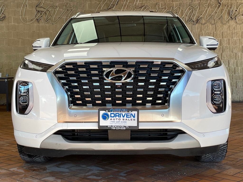 2021 Hyundai Palisade Limited AWD - 22979771 - 2