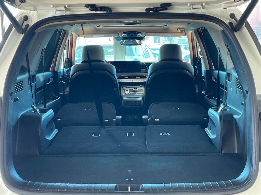 2021 Hyundai Palisade Limited AWD - 22979771 - 29