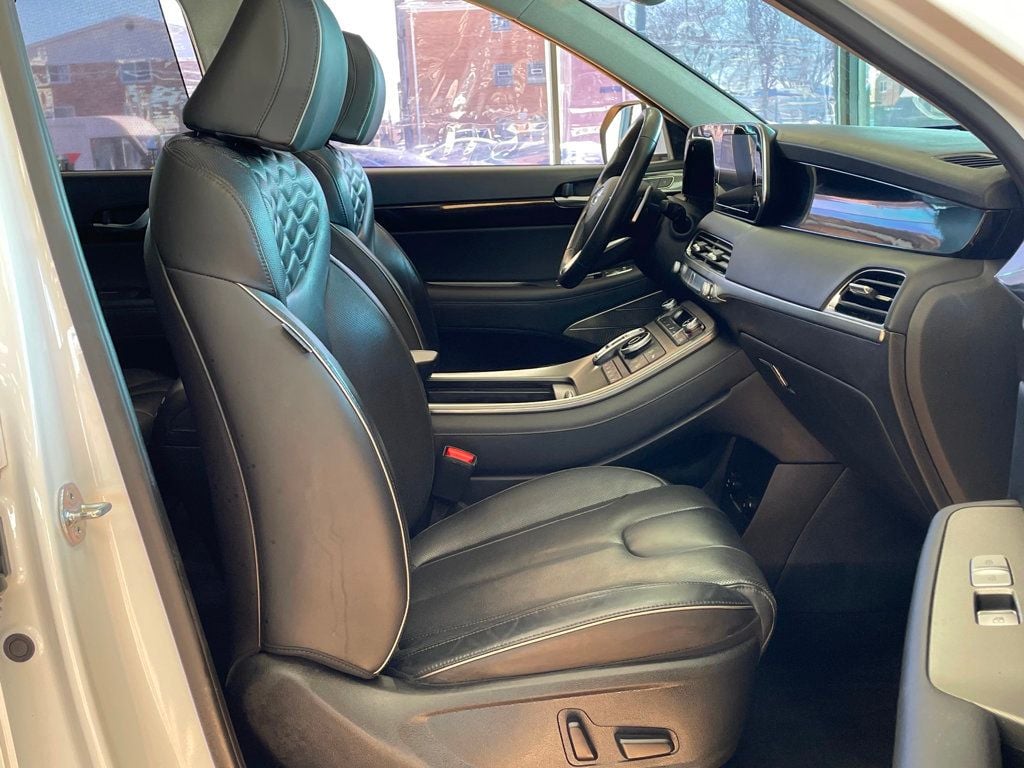 2021 Hyundai Palisade Limited AWD - 22979771 - 31