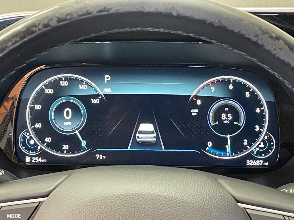 2021 Hyundai Palisade Limited AWD - 22979771 - 34