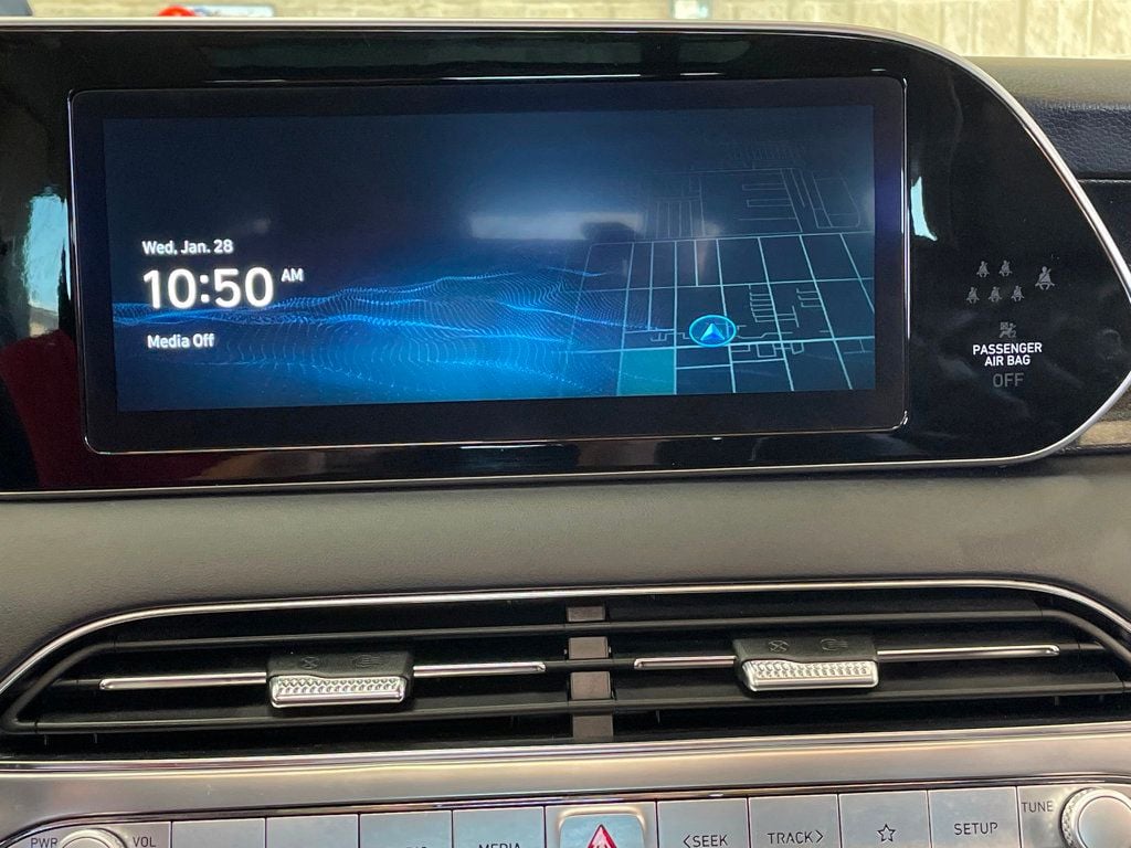 2021 Hyundai Palisade Limited AWD - 22979771 - 37