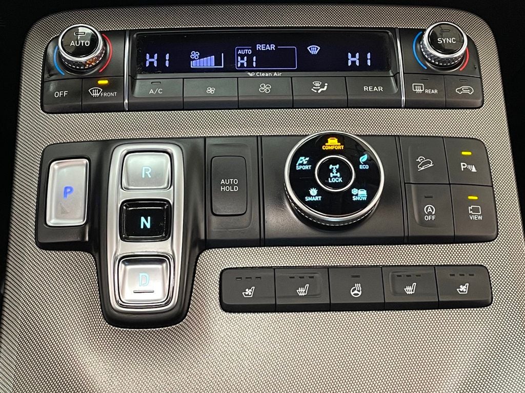 2021 Hyundai Palisade Limited AWD - 22979771 - 40