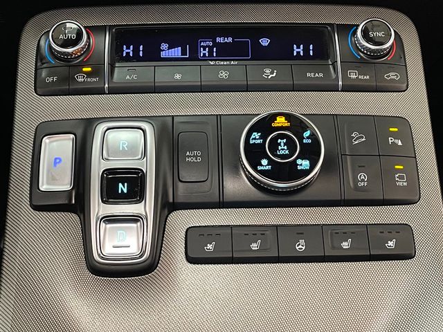 2021 Hyundai Palisade Limited AWD - 22979771 - 40