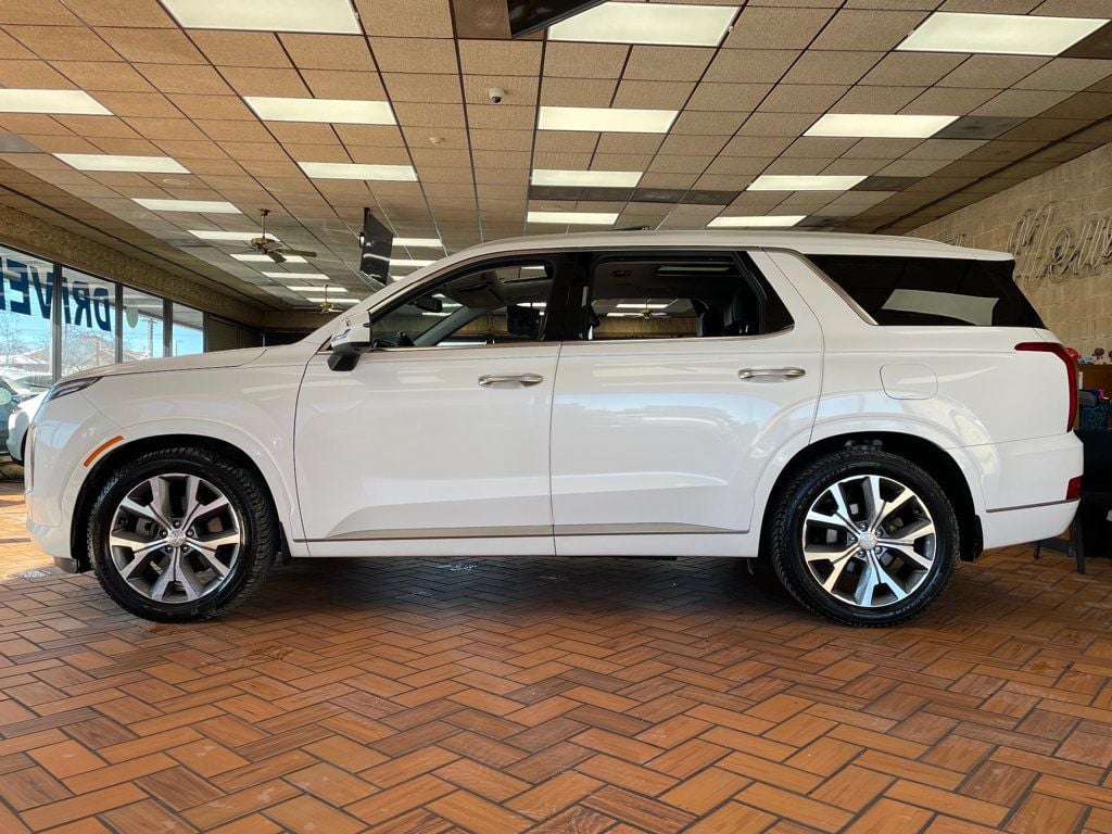 2021 Hyundai Palisade Limited AWD - 22979771 - 4