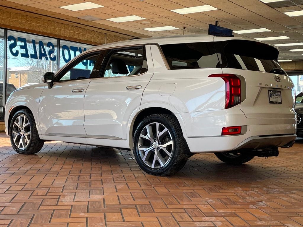 2021 Hyundai Palisade Limited AWD - 22979771 - 5