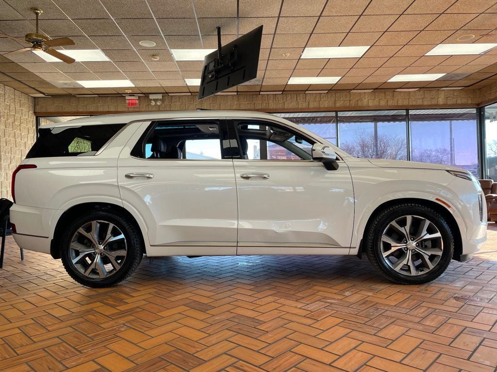 2021 Hyundai Palisade Limited AWD - 22979771 - 6