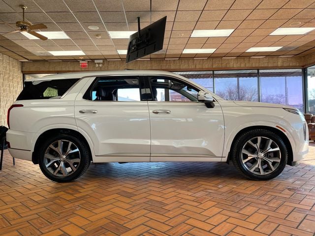 2021 Hyundai Palisade Limited AWD - 22979771 - 6