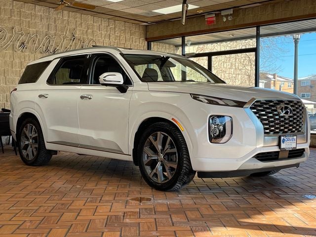 2021 Hyundai Palisade Limited AWD - 22979771 - 7