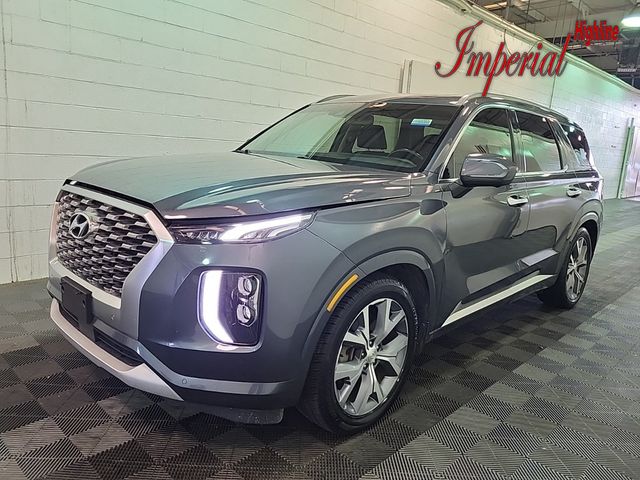 2021 Hyundai Palisade Limited AWD - 22963391 - 0