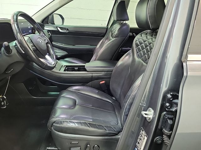 2021 Hyundai Palisade Limited AWD - 22963391 - 10
