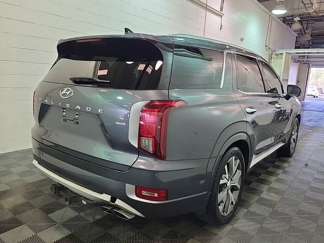 2021 Hyundai Palisade Limited AWD - 22963391 - 4