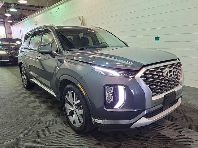 2021 Hyundai Palisade Limited AWD - 22963391 - 5