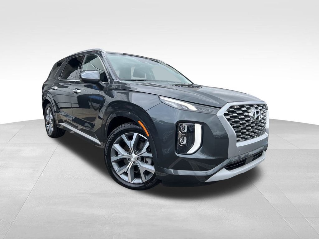 2021 Hyundai Palisade Limited AWD - 22594066 - 0