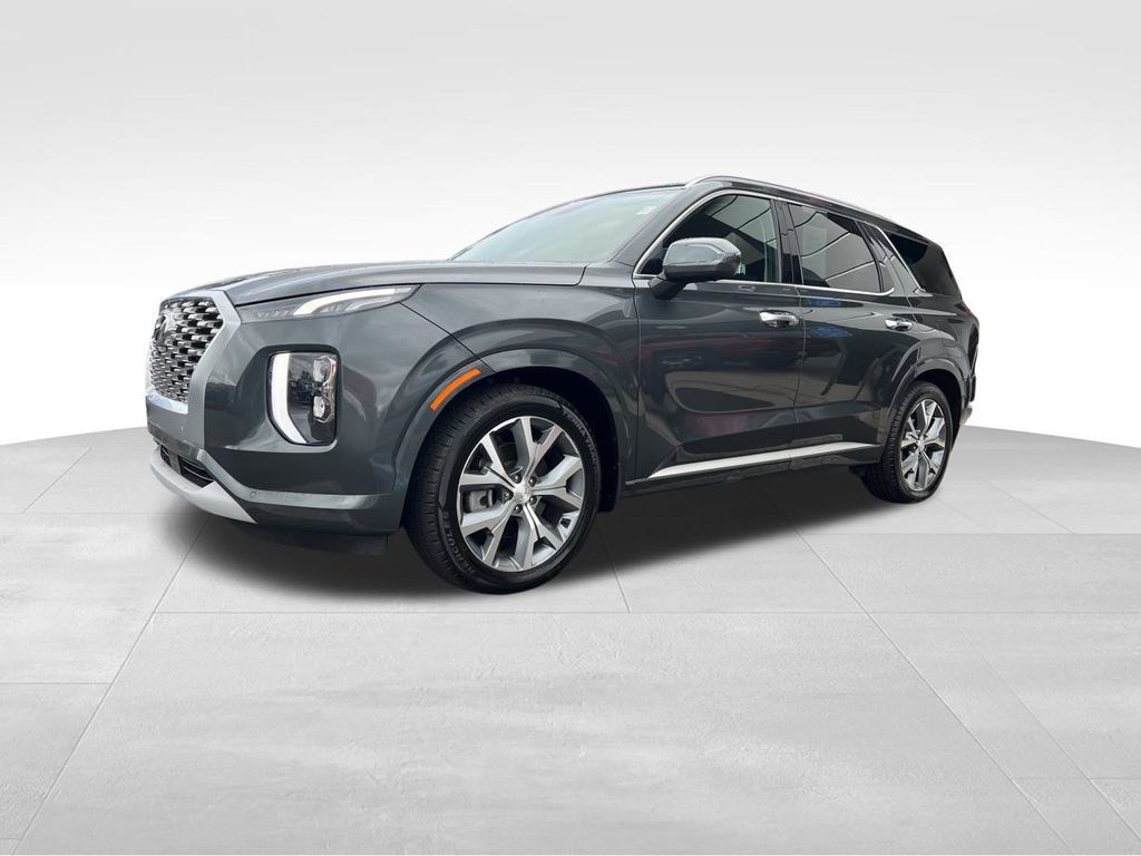 2021 Hyundai Palisade Limited AWD - 22594066 - 2