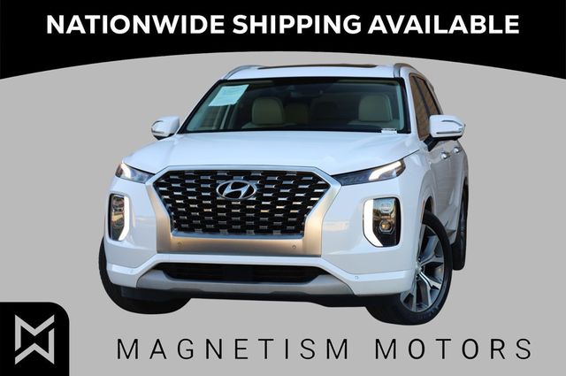 2021 Hyundai Palisade Limited AWD - 23002201 - 0