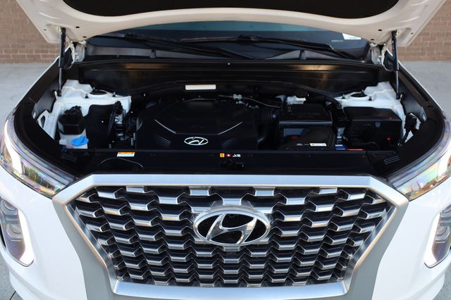 2021 Hyundai Palisade Limited AWD - 23002201 - 11