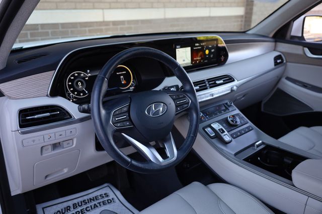 2021 Hyundai Palisade Limited AWD - 23002201 - 13