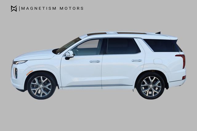 2021 Hyundai Palisade Limited AWD - 23002201 - 1
