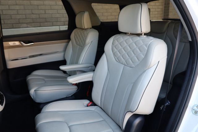 2021 Hyundai Palisade Limited AWD - 23002201 - 20