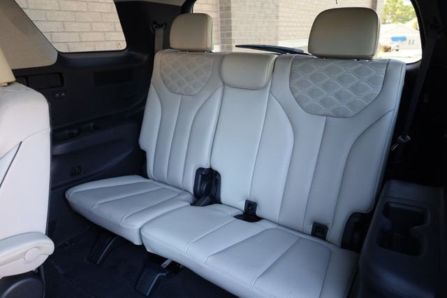 2021 Hyundai Palisade Limited AWD - 23002201 - 21