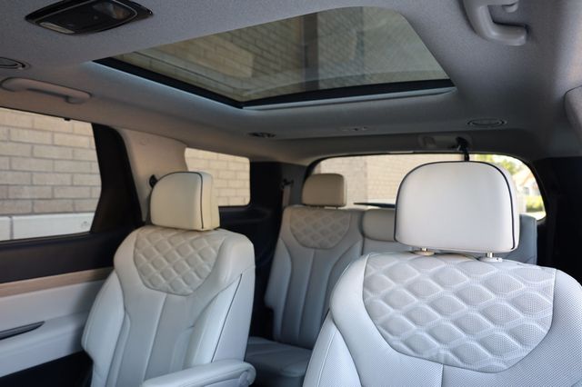 2021 Hyundai Palisade Limited AWD - 23002201 - 22