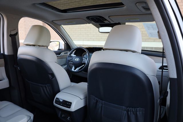 2021 Hyundai Palisade Limited AWD - 23002201 - 26