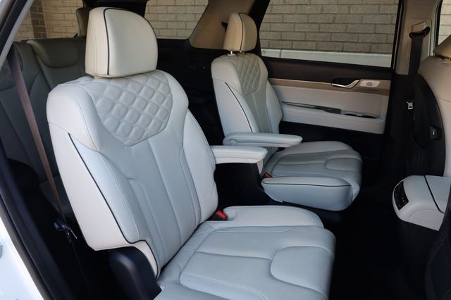 2021 Hyundai Palisade Limited AWD - 23002201 - 28