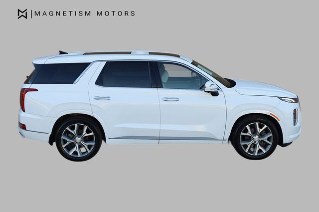 2021 Hyundai Palisade Limited AWD - 23002201 - 2