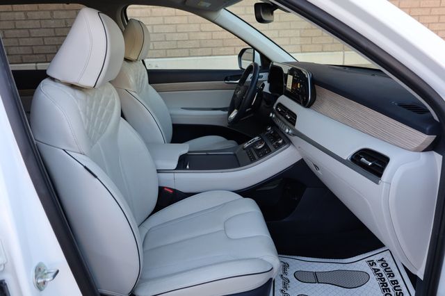 2021 Hyundai Palisade Limited AWD - 23002201 - 33